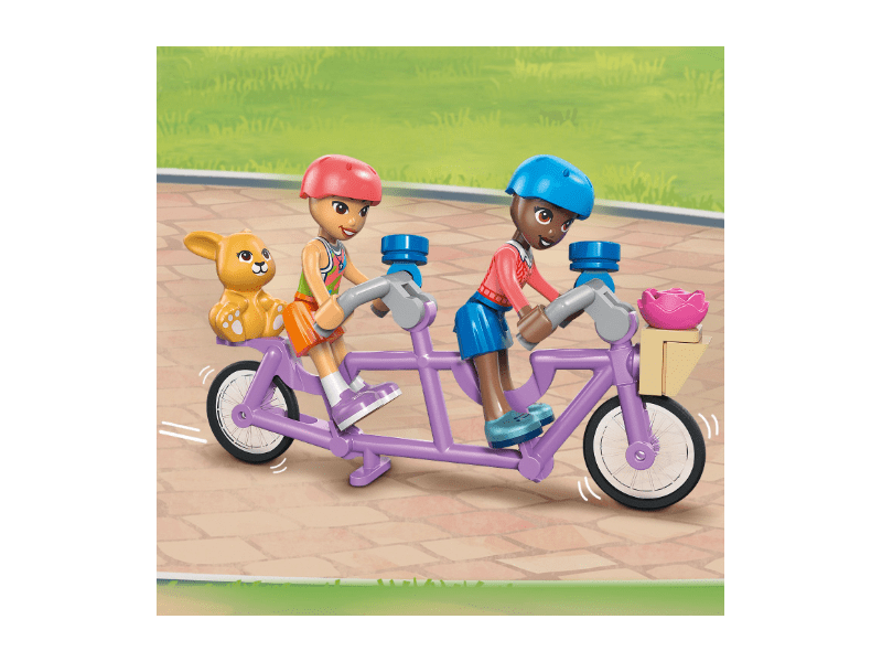 LEGO® Friends Heartlake City klubház (42689)