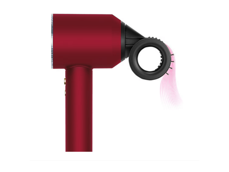 Dyson Supersonic Nural™ (HD16) Straight+Wavy sušilo za kosu (493117-01)
