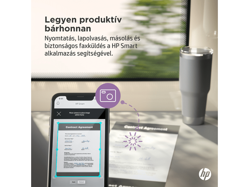 HP LaserJet M234dw Multifunkciós lézernyomtató (6GW99F)