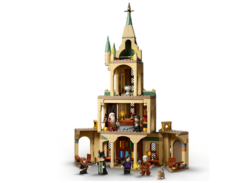 LEGO® Harry Potter™ Roxfort™: Dumbledore irodája (76402)