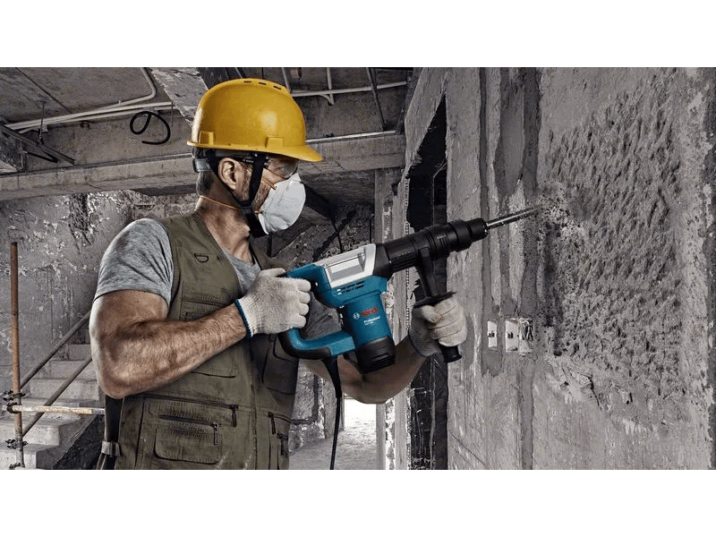 Bosch GSH 500 SDS-Max udarni čekić sa SDS MAX sustavom
