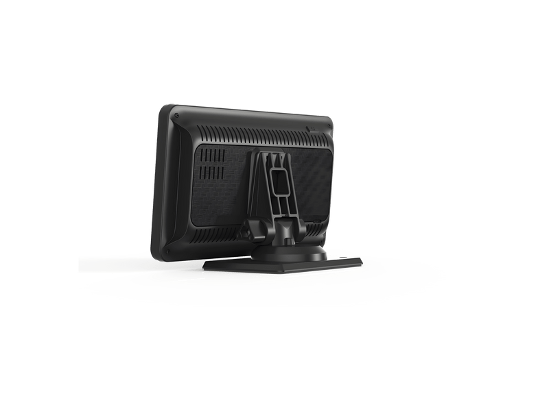 Sencor SCT M760BWT CarPlay és Android Auto kijelző