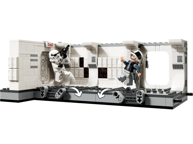 LEGO® Star Wars™ Beszállás a Tantive IV™-be (75387)