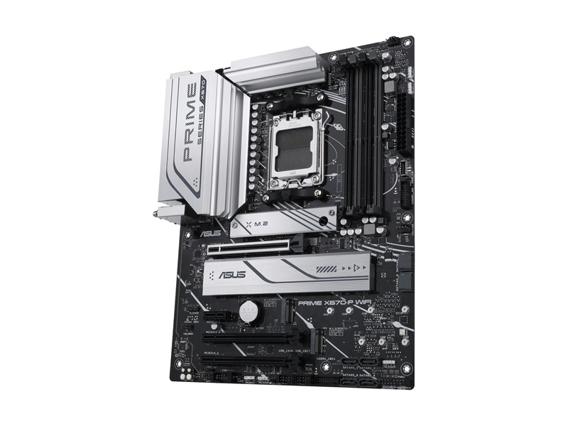 Asus sAM5 PRIME X670-P WIFI Alaplap (PRIMEX670PWIFI)