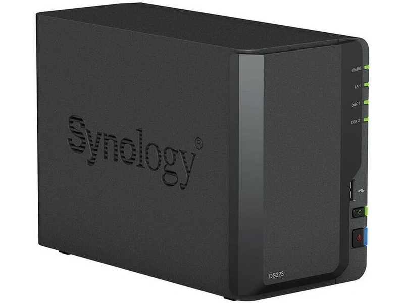 Synology DS223 DiskStation NAS