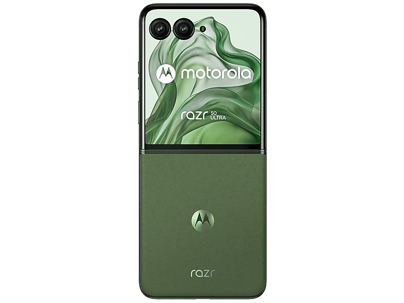 Motorola Razr 50 Ultra 12/512GB Okostelefon, Zöld