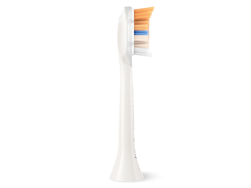 Premium AllinOne fogkefefej,fehér,4db