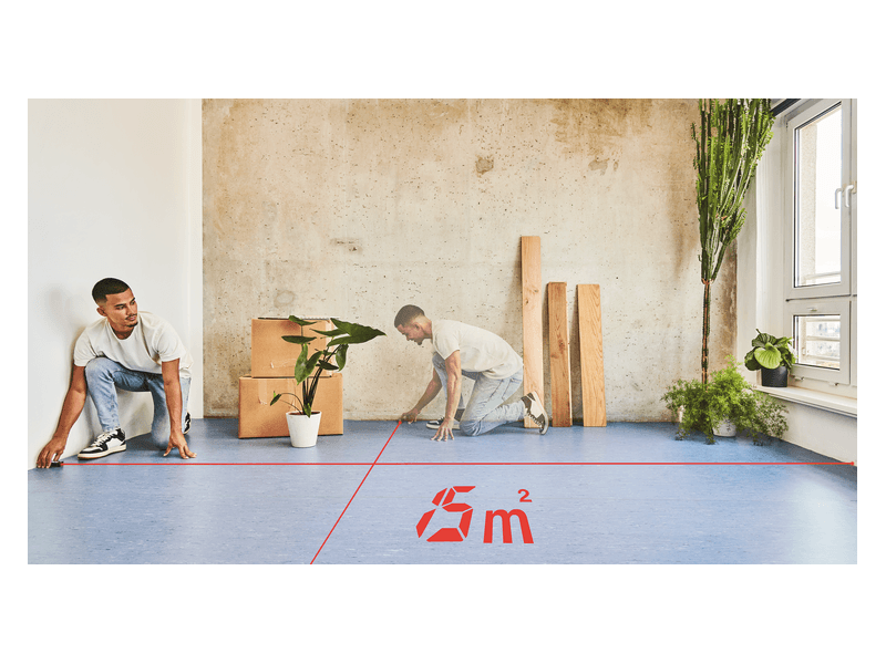 Bosch Zamo Digitális lézeres távolságmérő (0603672900)