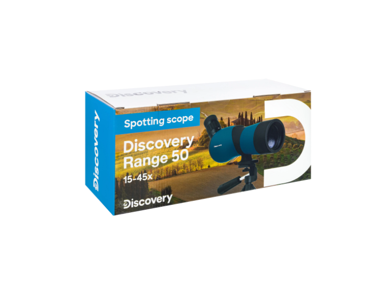 Discovery Range 50 figyelőtávcső