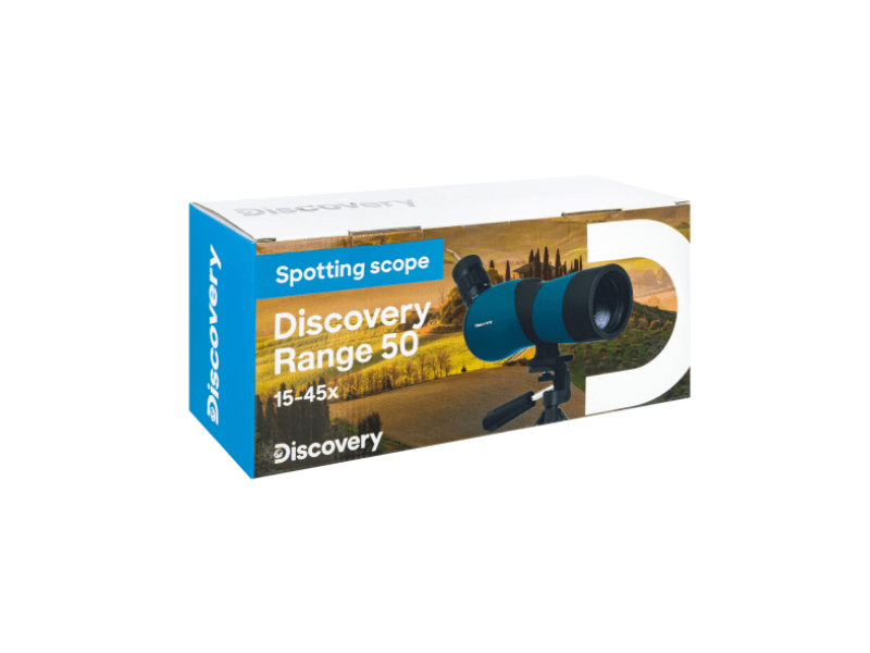 Levenhuk Discovery Range 50 figyelő távcső