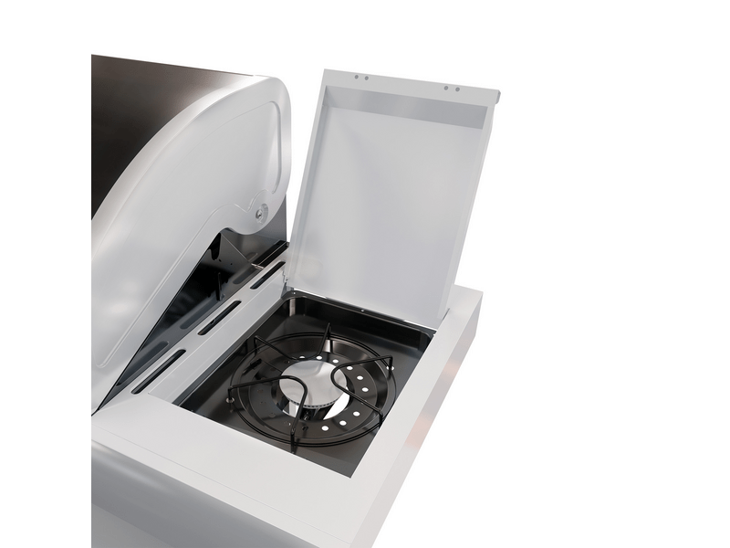 Barbecook BC-GAS-2024 Siesta 412 Black Edition gázgrill