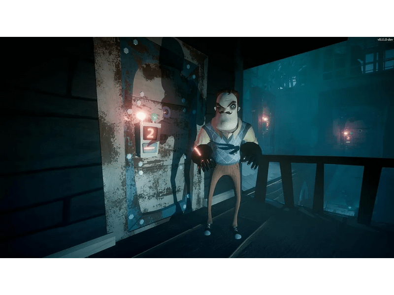 Secret Neighbor + Hello Engineer – The Neighborhood Bundle - Nintendo Switch játék