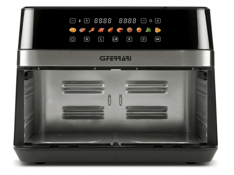 G3 Ferrari G10223 Friggisano 6+6 Airfryer