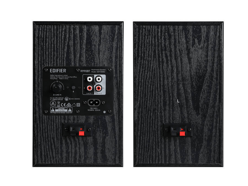 Edifier R990BT hangszóró, fekete