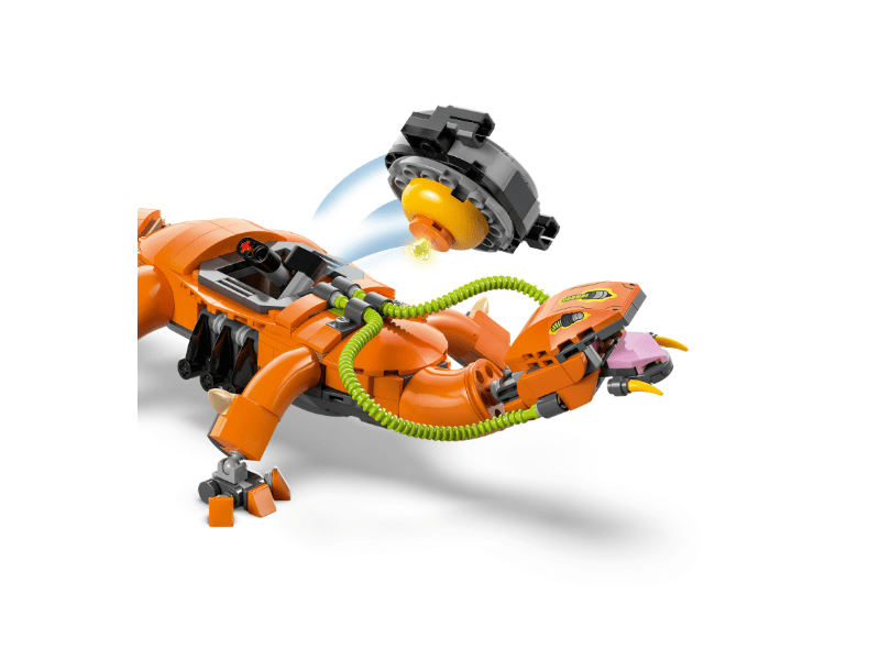 LEGO® Sonic the Hedgehog™ Super Shadow protiv Biolizarda (77003)