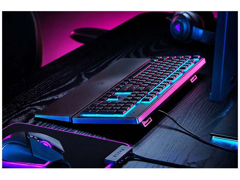 Razer Ornata V3 X (RZ03-04470100-R3M1) Gaming billentyűzet - US kiosztás