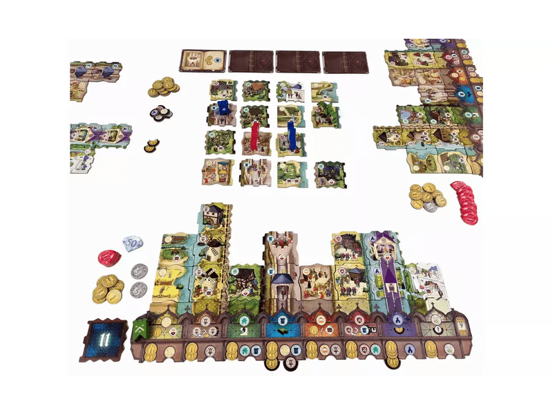 Középkor társasjáték (10010)