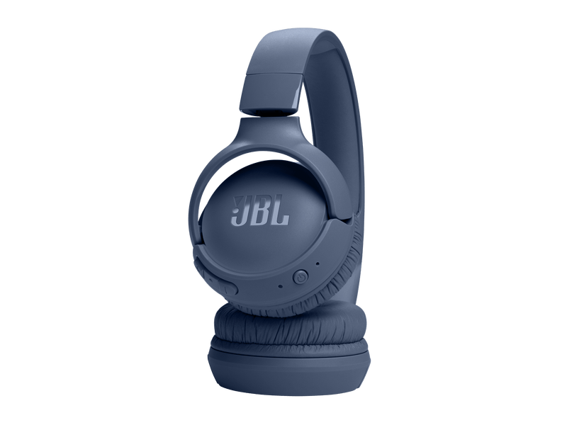 JBL Tune 520 vezeték nélküli fejhallgató, kék