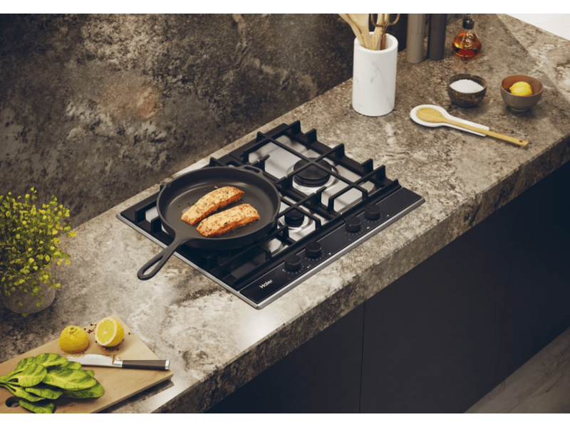 Haier HAHG6D5TX Gázfőzőlap