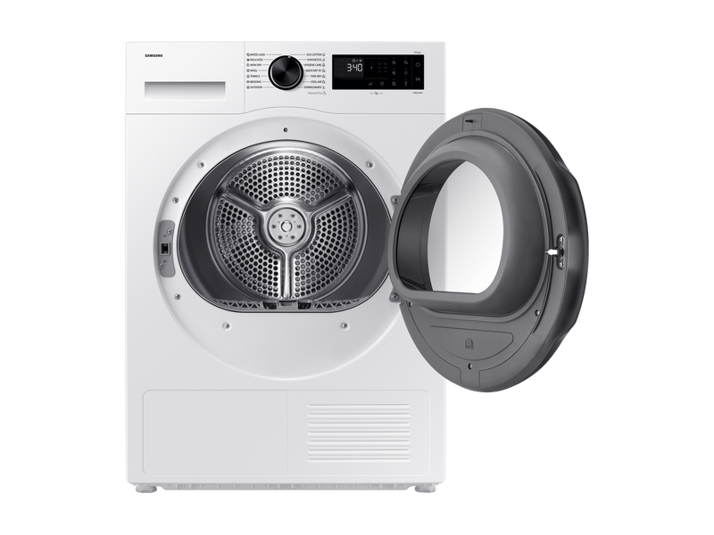 Samsung DV90DG52A0AELE Hőszivattyús szárítógép