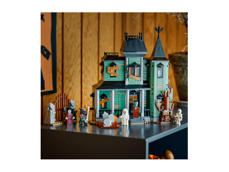 LEGO® Creator Kísértetkastély (31167)