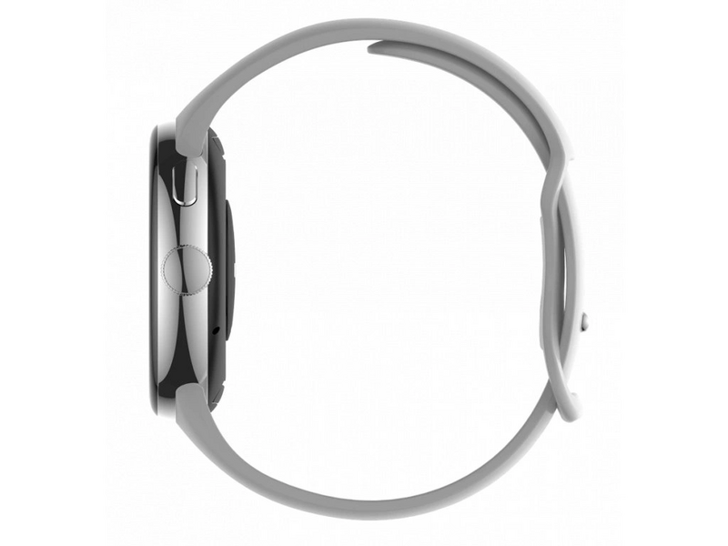 Carneo Matrixx HR+ pametni sat - srebrni