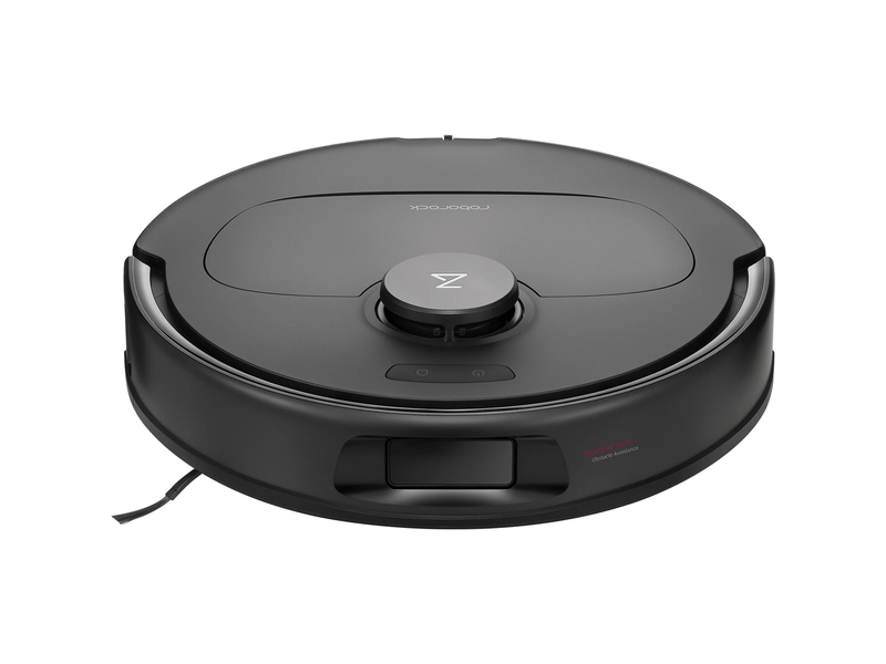 Roborock Qrevo S Robotporszívó, fekete