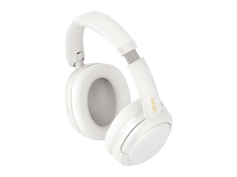 Edifier W800BT SE Vezeték nélküli fejhallgató, fehér