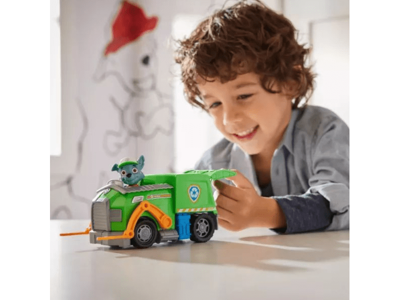 Mancs őrjárat: Rocky és járműve (6068854)