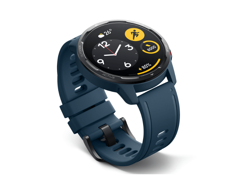 Xiaomi Watch S1 Active GL Okosóra, kék