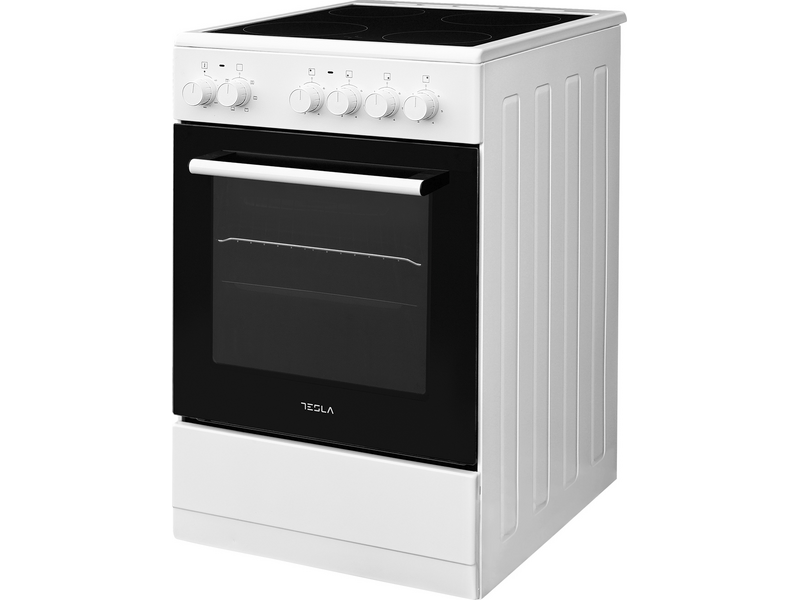 Tesla CV5400SW Szabadon álló kerámia tűzhely