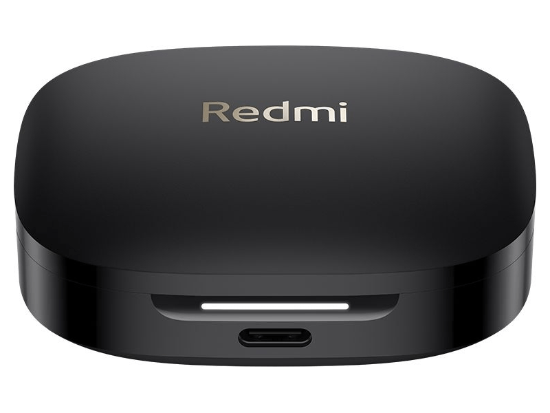 Xiaomi Redmi Buds 6 Fülhallgató, fekete (BHR9251GL)