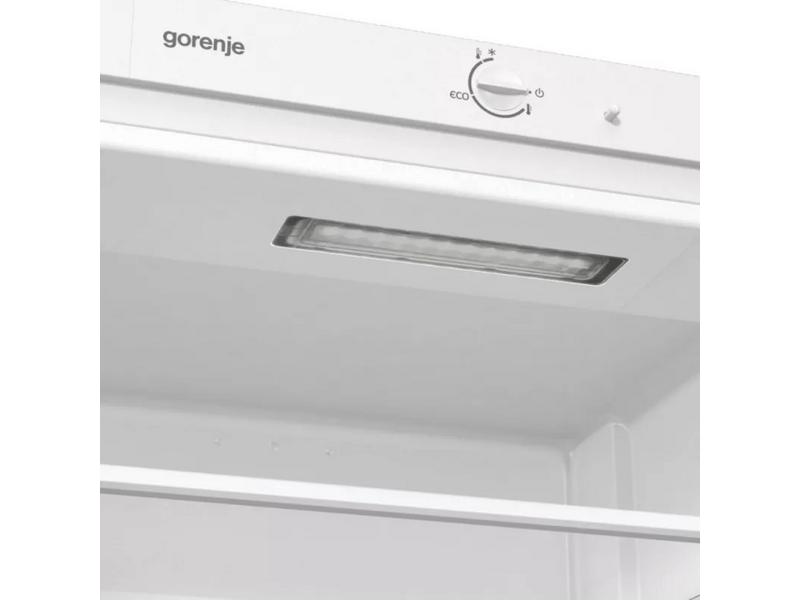 Gorenje RKI418EE1 Beépíthető kombinált hűtőszekrény