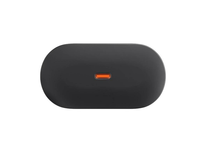 Baseus Bowie EZ10 Bluetooth fülhallgató, fekete