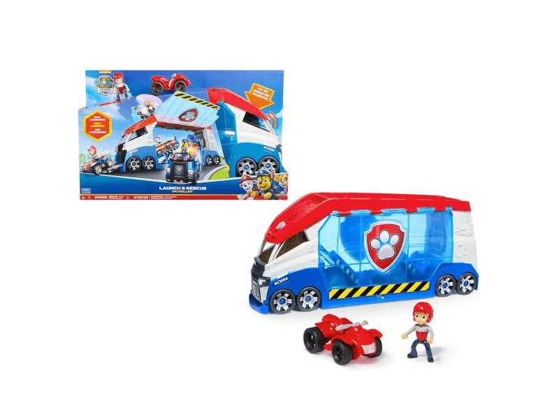 Mancs őrjárat: Paw Patroller jármű (6069338)