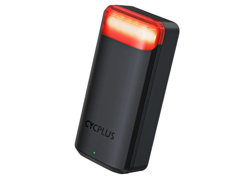 Cycplus L7 hátsó kerékpárlámpa radarral