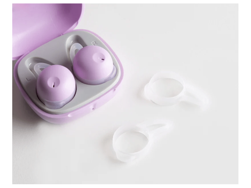 SBS Air Buds OWS Fülhallgató rózsaszín (TEEARTWSAIRBUDSBTP)