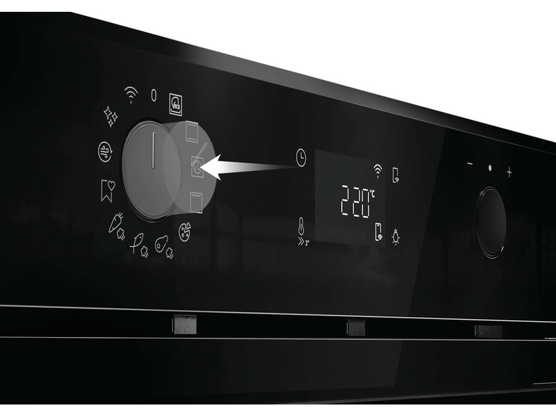 Haier H6 ID2P5B5EYTB Beépíthető sütő