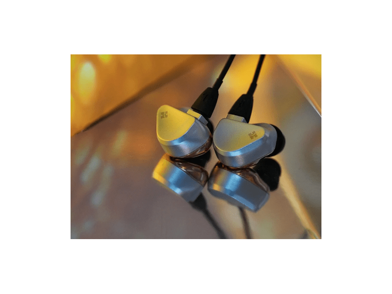 HiFiMAN Svanar in-ear vezetékes fülhallgató