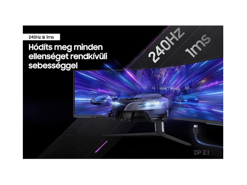 Samsung Odyssey Neo G9 LS57CG952NUXEN 57