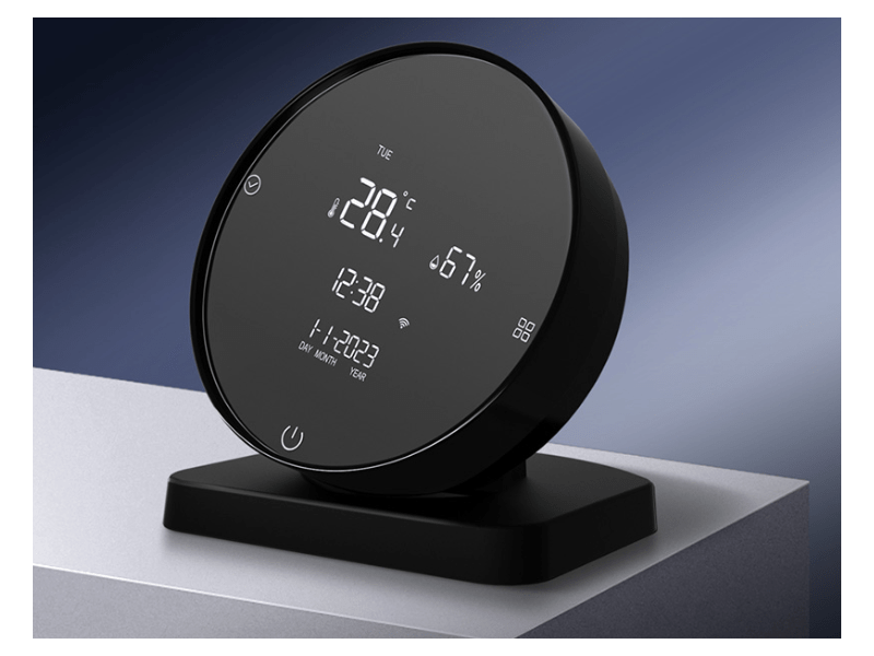 Avatto WHS20S Hőmérséklet- és páratartalom érzékelő