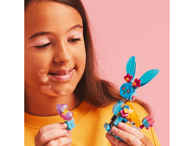 LEGO® DREAMZzz™ Kreativne životinjske avanture s Bunchu (71488)