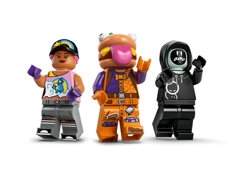 LEGO® Fortnite® Restoran s burgerima Durrr (77076)