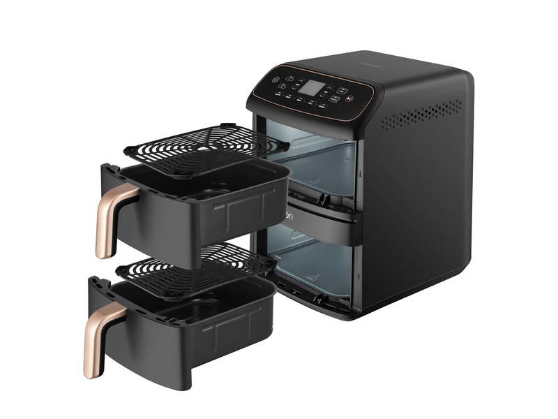 Cosori Turbo Tower™ Compact forrólevegős sütő (CAF-DC861-CEUR)