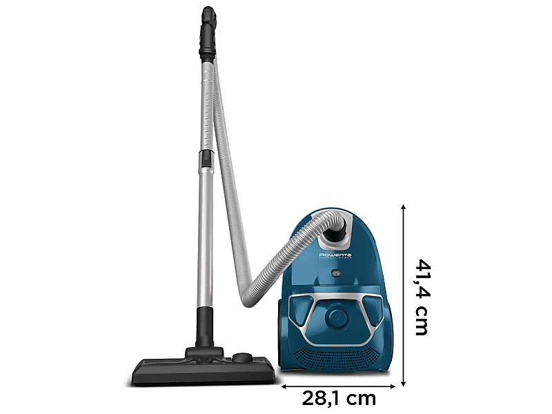 Rowenta RO3950EA Compact Power porzsákos porszívó