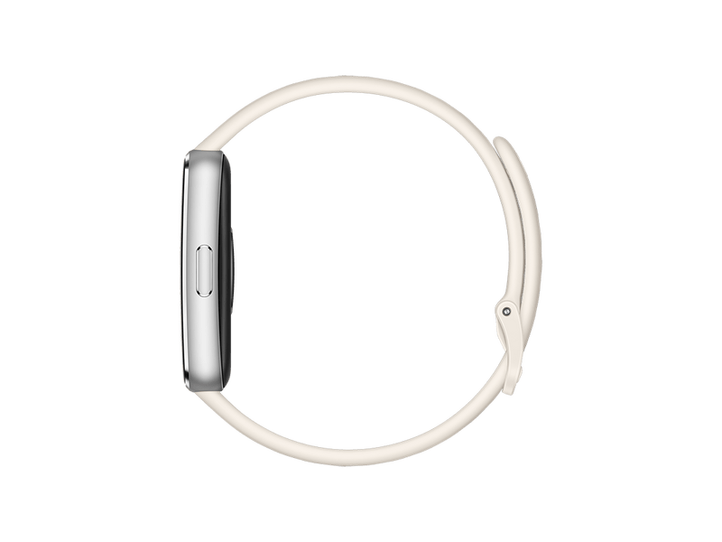 Huawei Band 11 Okoskarkötő, alumínium, fehér (55020GVS)