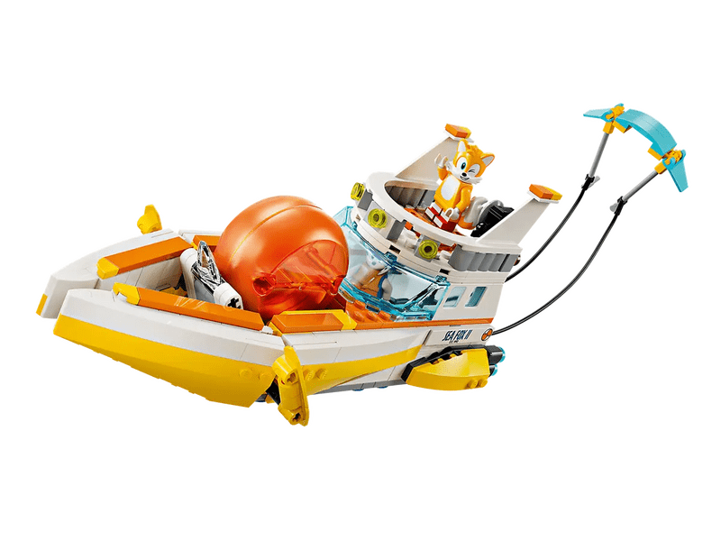LEGO® Tails avanturistički brod (76997)