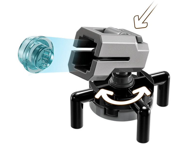 LEGO® Star Wars™ Ahsoka 332. légiós klónkatonája™ harci csomag (75359)