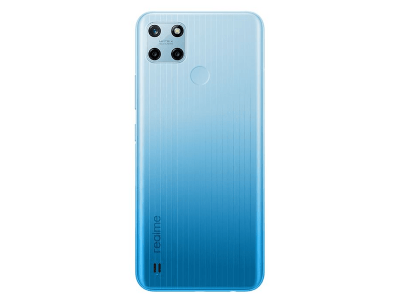 Realme C25Y 4/128GB Okostelefon, Kék
