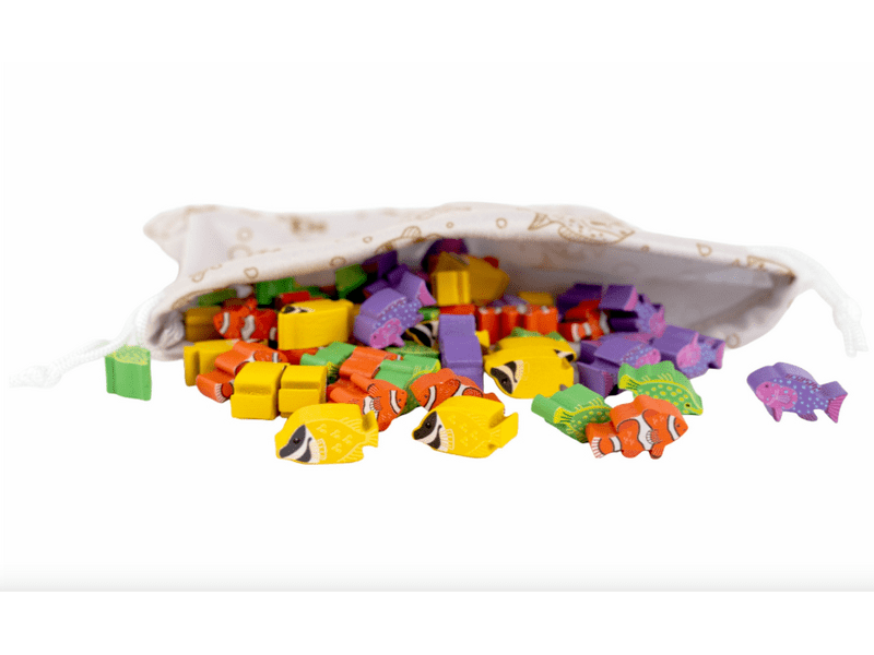 Korallzátony társasjáték (BDC10005)